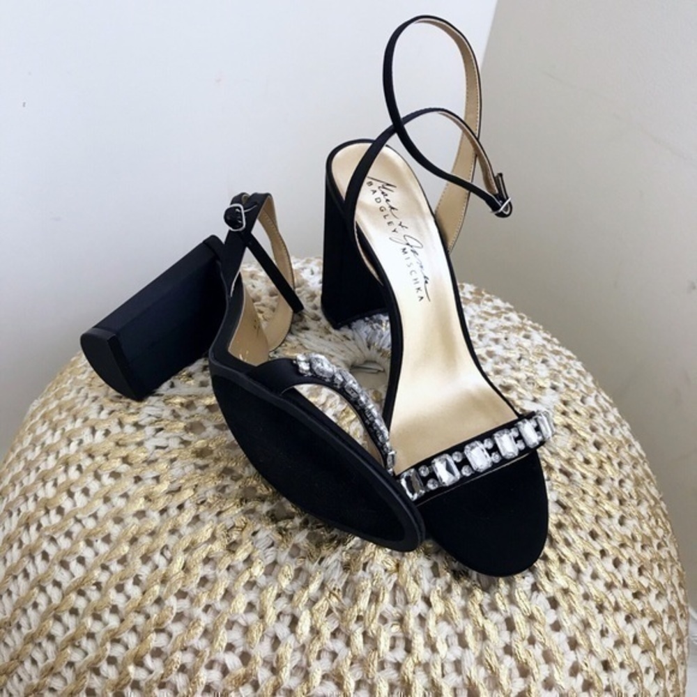 Mark & James Badgley Stone Black embellishment - Picture 4 of 6